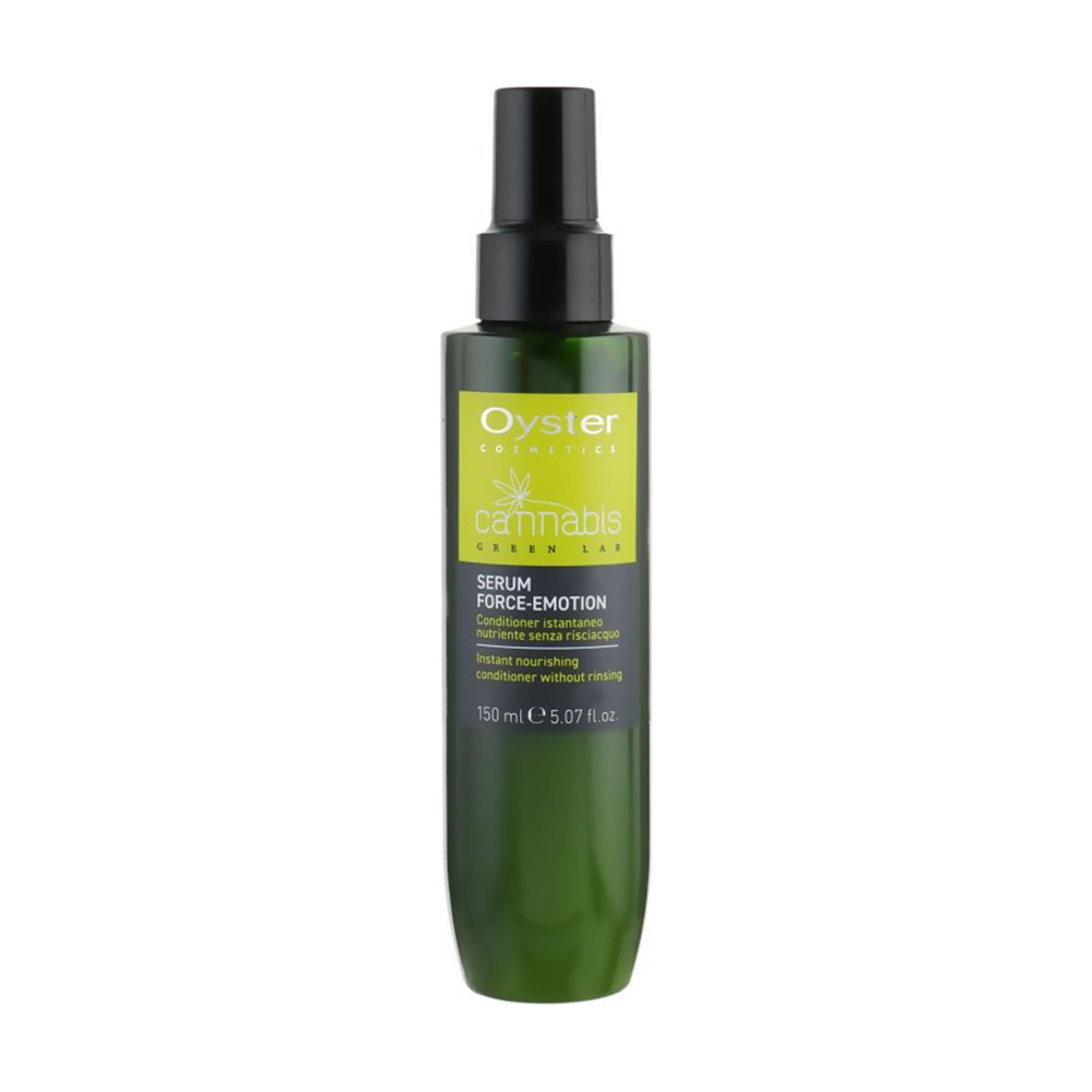 Сироватка для волосся Oyster Cosmetics Cannabis Green Lab Serum Force-Emotion, 150 мл