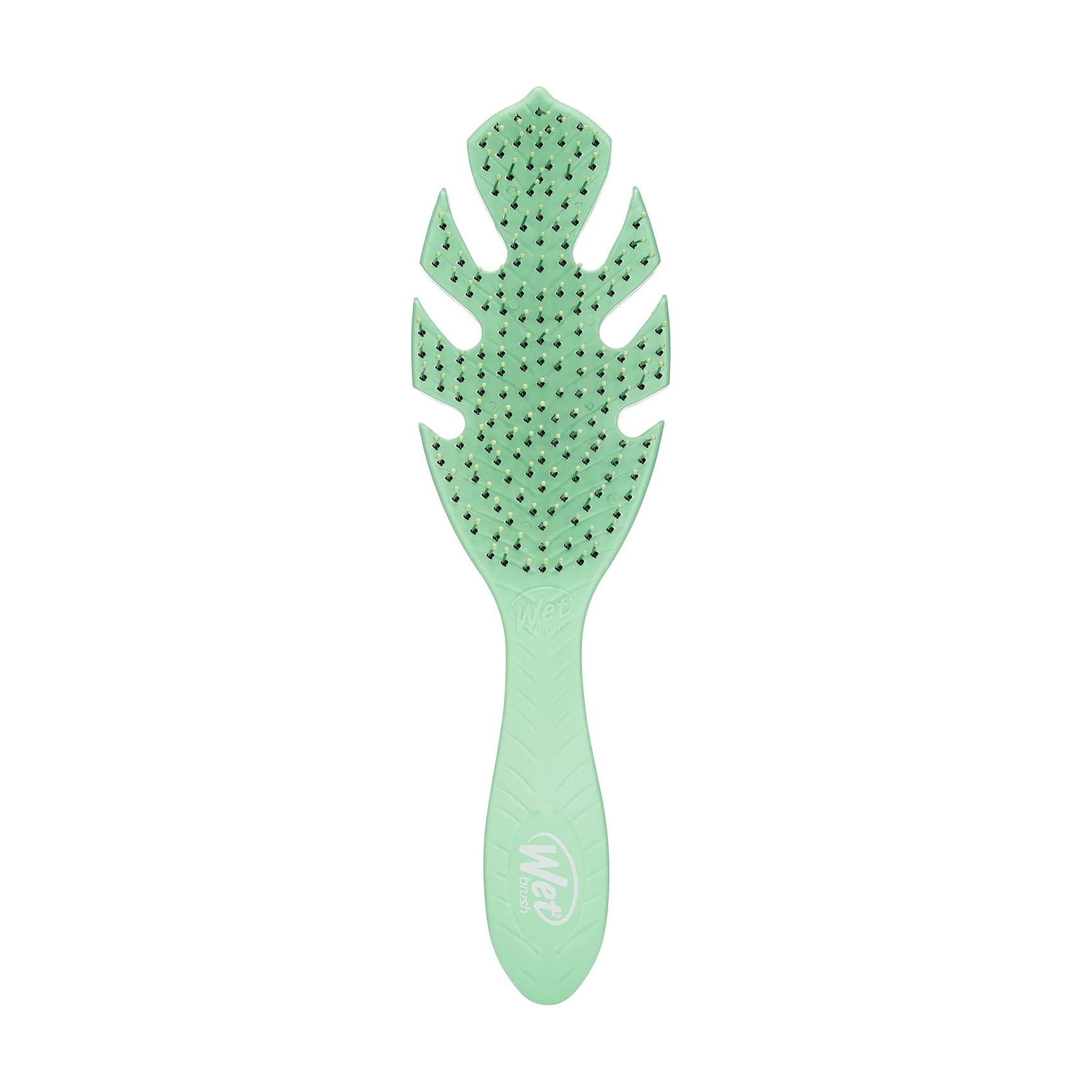 Уцінка! Щітка для волосся Wet Brush Go Green Detangler Green